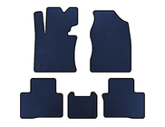 SsangYong Tivoli 2015- Tapis de sol EVA (Bleu) photo 1
