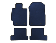 Subaru BRZ 2012-2021 Tapis de sol EVA (Coupé, Bleu) photo 1