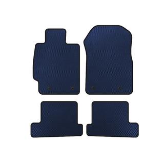 Tapis de sol EVA (Coupé, Bleu)