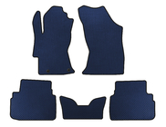 Subaru XV 2017-2023 Tapis de sol EVA V2 (Bleu) photo 1