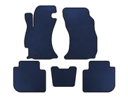 Subaru Forester 2013-2018 Tapis de sol EVA (2013-2017, Bleu) photo 1
