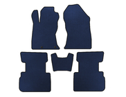 Subaru Forester 2018-2024 Tapis de sol EVA (Bleu) photo 1