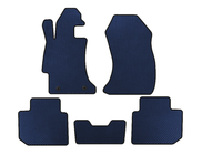 Subaru Impreza 2011-2016 Tapis de sol EVA (SD, Bleu) photo 1
