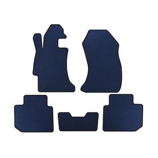 Tapis de sol EVA (SD, Bleu)