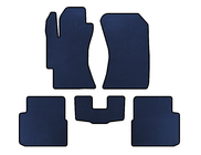 Subaru Impreza 2007-2011 Tapis de sol EVA (HB, Bleu) photo 1