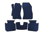 Subaru Legacy 2009-2014 Tapis de sol EVA (2009-2013, SD, Bleu) photo 1