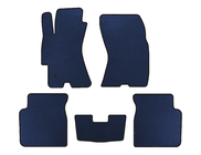 Subaru Outback 2005-2009 Tapis de sol EVA (Bleu) photo 1