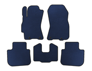 Subaru Outback 2009-2014 Tapis de sol EVA (Bleu) photo 1