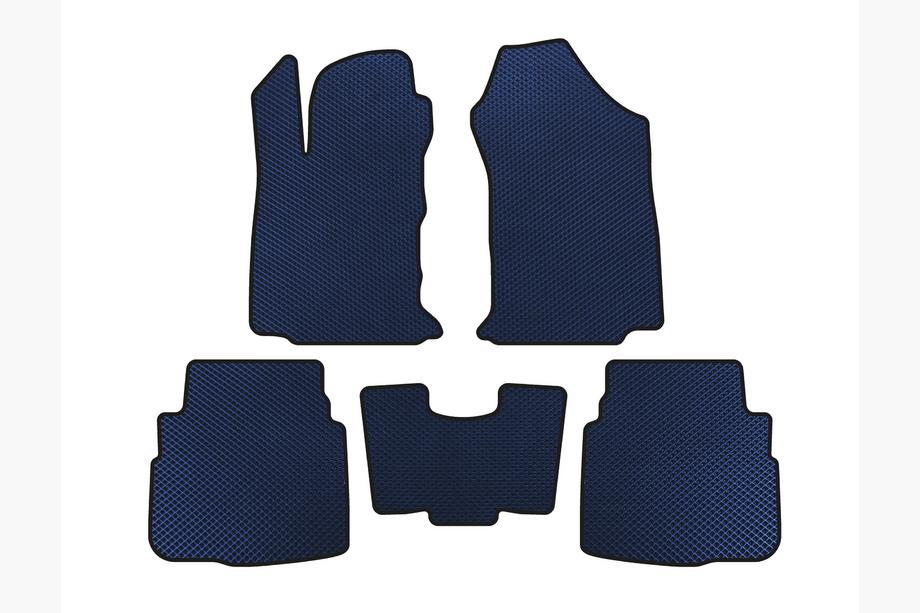 Subaru Outback 2019- Tapis de sol EVA (Bleu) Image