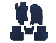 Subaru Tribeca 2005-2014 Tapis de sol EVA (Bleu) photo 1