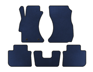 Subaru WRX 2014- Tapis de sol EVA (SD, Bleu) photo 1