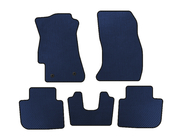 Subaru XV 2011-2017 Tapis de sol EVA (2011-2016, Bleu) photo 1