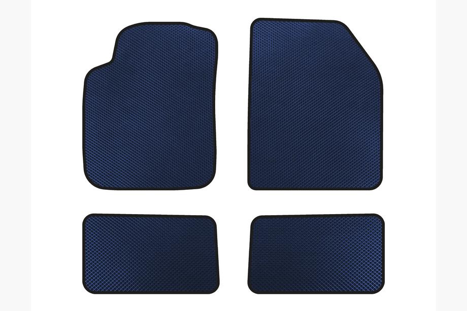 Suzuki Alto 2009-2014 Tapis de sol EVA (Bleu) Image