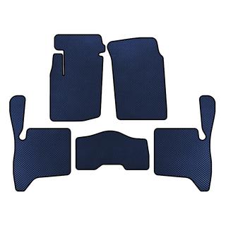 Tapis de sol EVA (3 Portes, Bleu) Suzuki Vitara 1998-2006