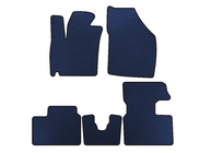 Suzuki Ignis 2016- Tapis de sol EVA (2016-2020, HB, Bleu) photo 1