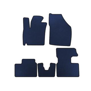 Tapis de sol EVA (2016-2020, HB, Bleu)