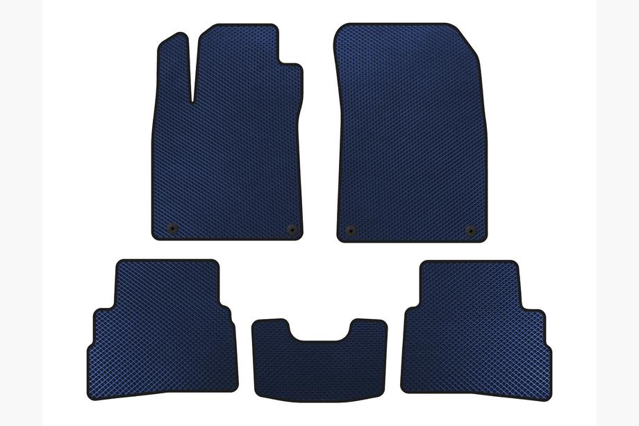 Suzuki Kizashi 2009-2016 Tapis de sol EVA (Bleu) Image