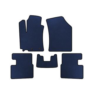 Tapis de sol EVA (HB, 5 Portes, Bleu)