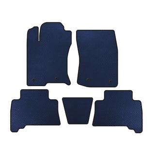 Tapis de sol EVA (2009-2014, Bleu)