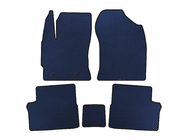 Toyota Auris 2012-2018 Tapis de sol EVA (Bleu) photo 1