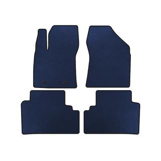 Tapis de sol EVA (SD, Bleu) Toyota Avensis 2009-2018