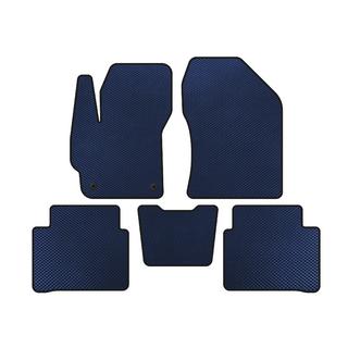 Tapis de sol EVA (SD, Bleu) Toyota Corolla 2019-