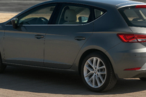 Seat Leon 2013-2020 Moulures de Vitres Inox 5 Portes 8 Pièces photo 1