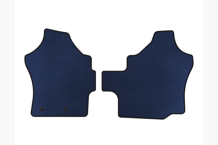 Toyota HiAce Tapis de sol EVA (Bleu) Image