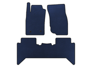 Toyota Hilux 2006-2015 Tapis de sol EVA V2 (Bleu) photo 1