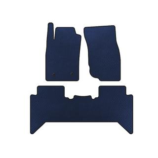 Tapis de sol EVA V2 (Bleu) Toyota Hilux 2006-2015