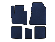 Toyota IQ 2008-2015 Tapis de sol EVA (HB, Bleu) photo 1