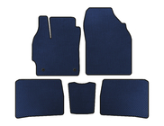 Toyota Prius 2009-2015 Tapis de sol EVA (LB, Bleu) photo 1