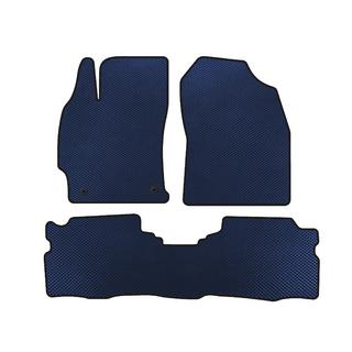 Tapis de sol EVA (LB, Hybride, Bleu)