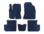 Toyota Rav 4 2001-2005 Tapis de sol EVA (Bleu) photo 1