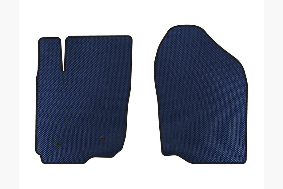 Toyota Rav 4 2013-2018 Tapis de sol EVA (Bleu) Image