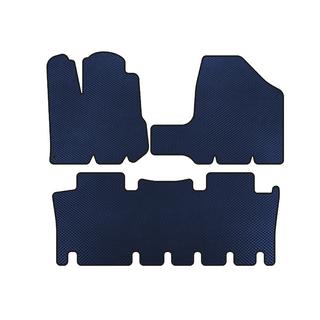 Tapis de sol EVA (2 Rangées, Bleu)