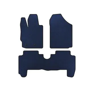 Tapis de sol EVA (HB, 5 Portes, Bleu)