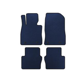 Tapis de sol EVA (Electro, 2017-2020, SD, Bleu)