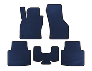 Volkswagen Arteon 2017-2025 Tapis de sol EVA (Bleu) photo 1