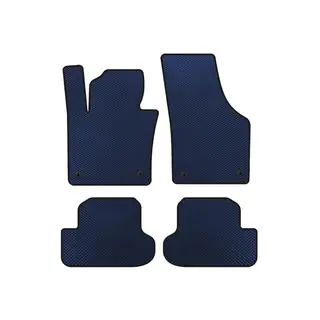 Tapis de sol EVA (HB, Bleu)