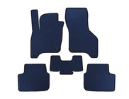 Volkswagen E-Bora 2019- Tapis de sol EVA (SD, Électrique, Bleu) photo 1