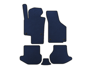 Volkswagen EOS 2006-2011 Tapis de sol EVA (Bleu) photo 1