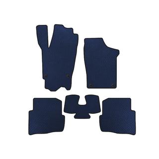 Tapis de sol EVA (HB, 3 Portes, Bleu)