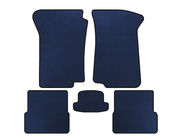 Volkswagen Golf 2 1983-1992 Tapis de sol EVA (Bleu) photo 1