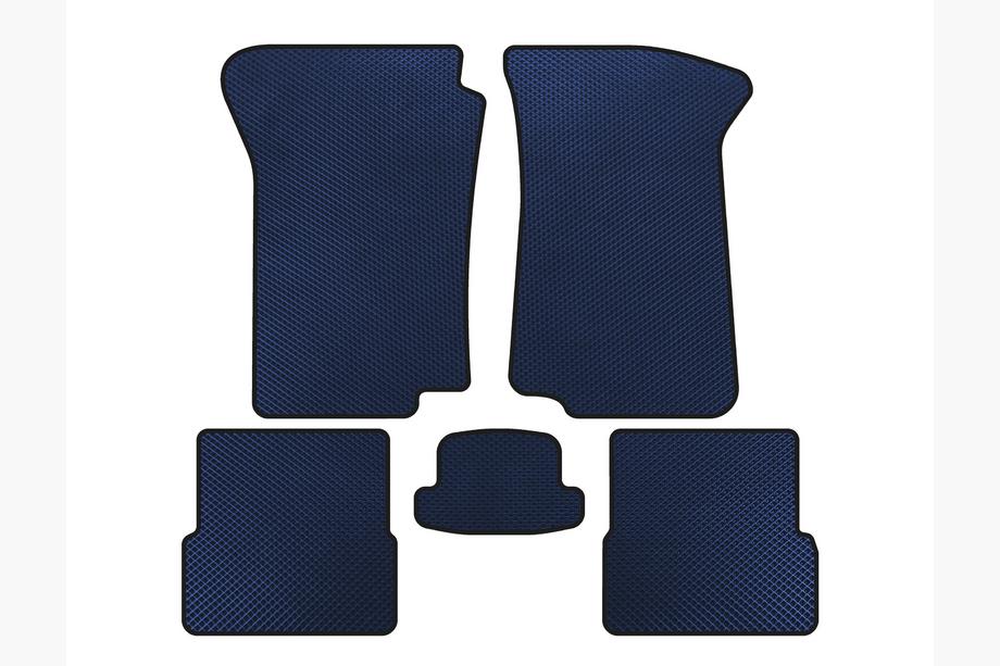 Volkswagen Golf 2 1983-1992 Tapis de sol EVA (Bleu) Image