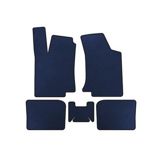 Tapis de sol EVA (HB, 3 Portes, Bleu)