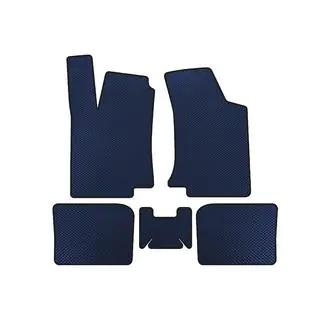 Tapis de sol EVA (HB, 3 Portes, Bleu)