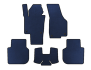 Volkswagen Passat B8 2015-2023 Tapis de sol EVA (2015-2019, SD, Bleu) photo 1