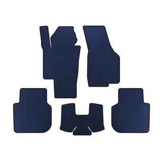 Tapis de sol EVA (2015-2019, SD, Bleu)