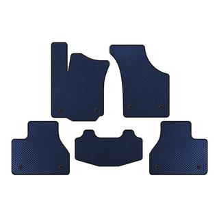 Tapis de sol EVA (SD, Empattement Court, Bleu)
